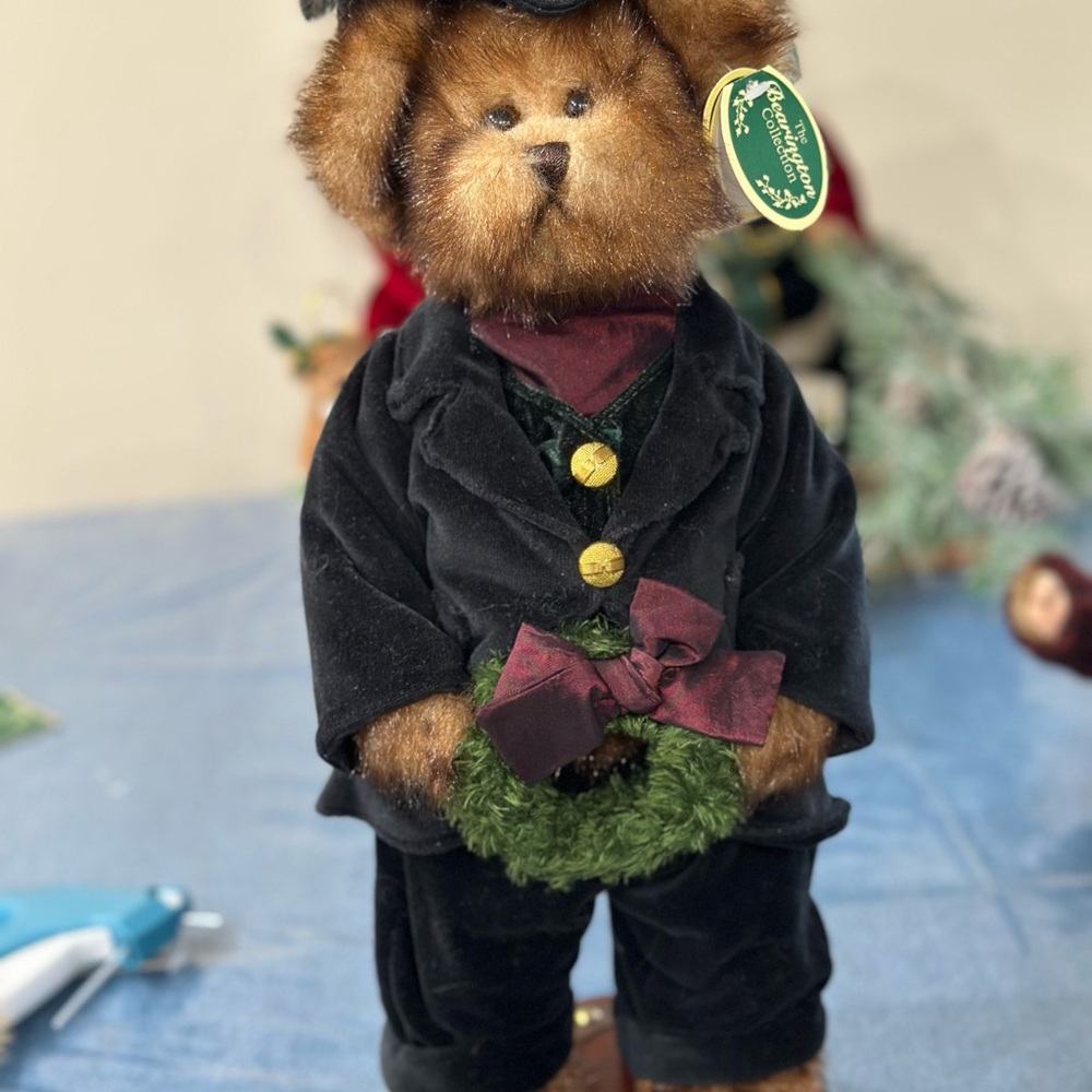 Bearington bear Charles